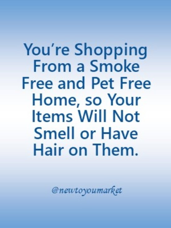 Welcome to My Closet and Other Information - Please Read My Closet Policies - Picture 14 of 15